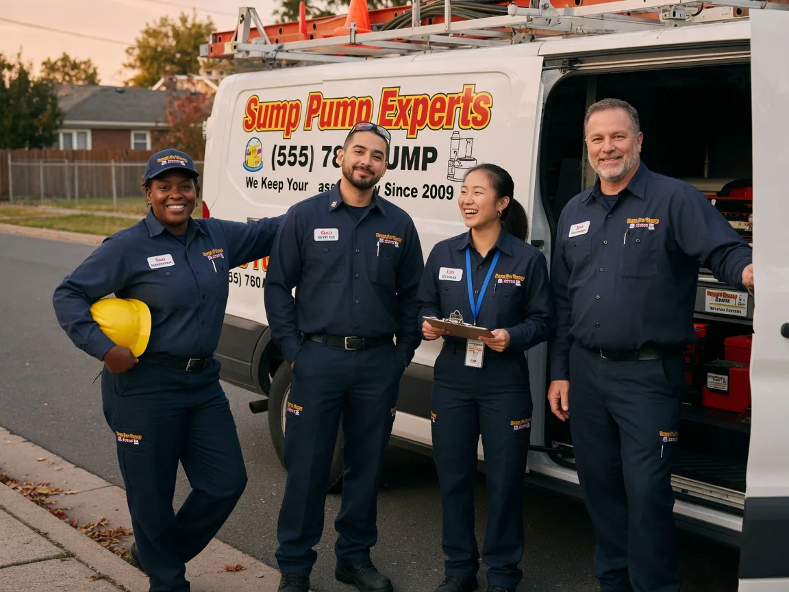 Sump Pump Repair company in Celina, OH