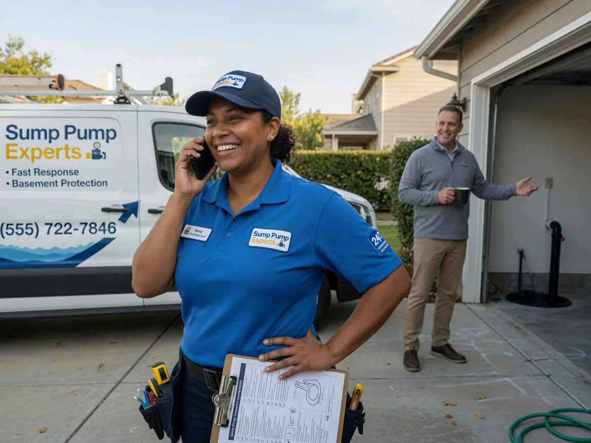 Sump Pump Repair Celina, OH FAQs