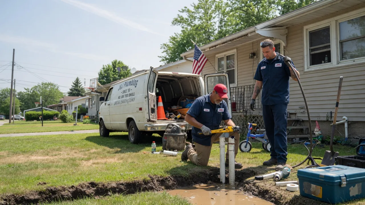 Sump Pump Repair in Celina, OH near me